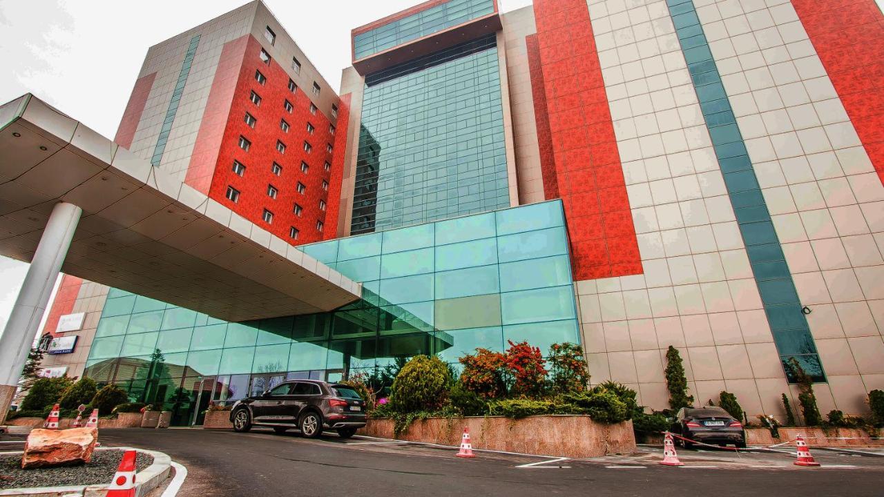 Sudului Aparthotel 부쿠레슈티 외부 사진