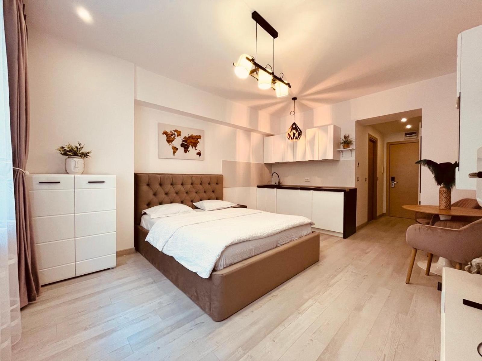 Sudului Aparthotel 부쿠레슈티 외부 사진