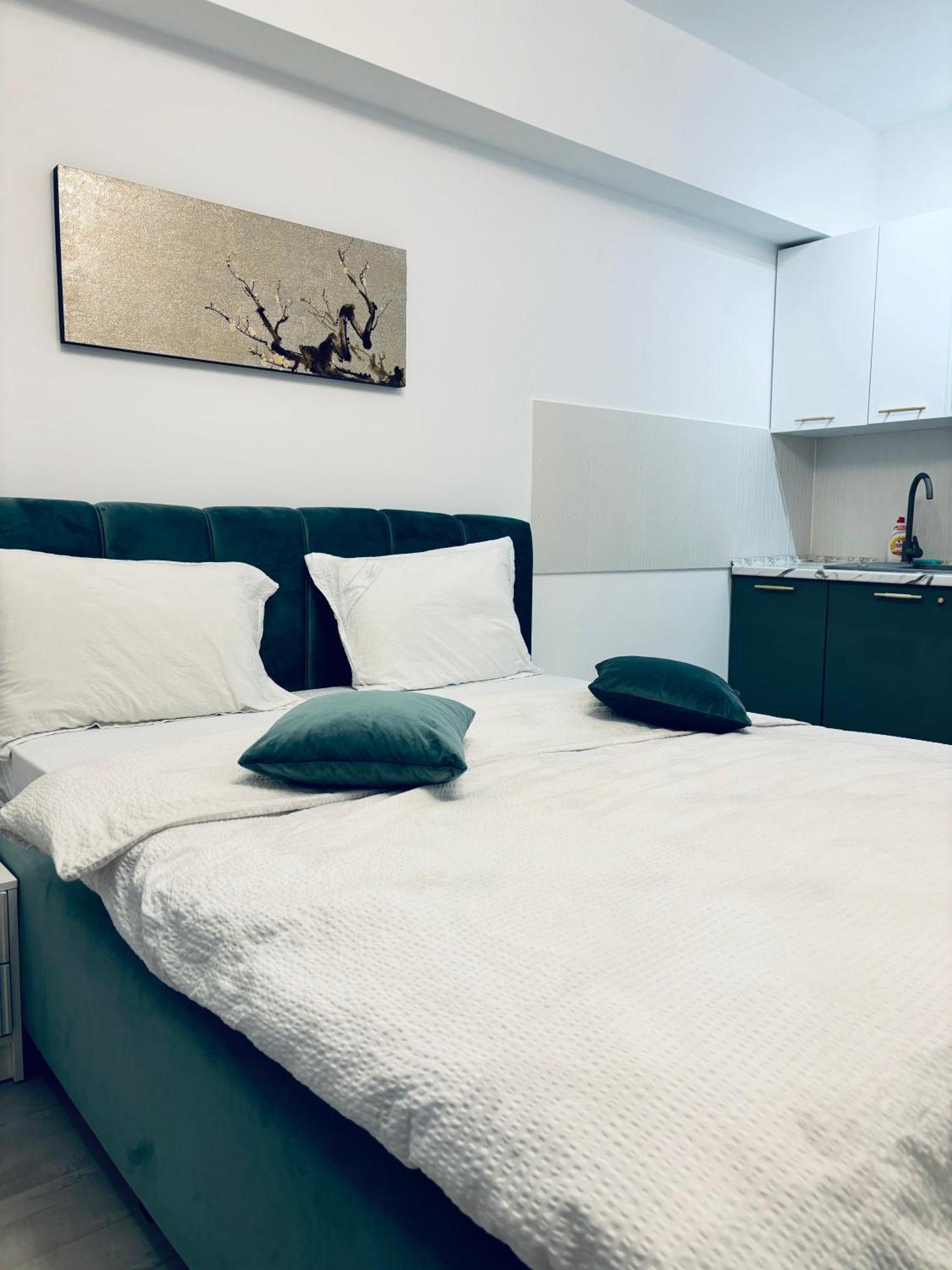 Sudului Aparthotel 부쿠레슈티 외부 사진